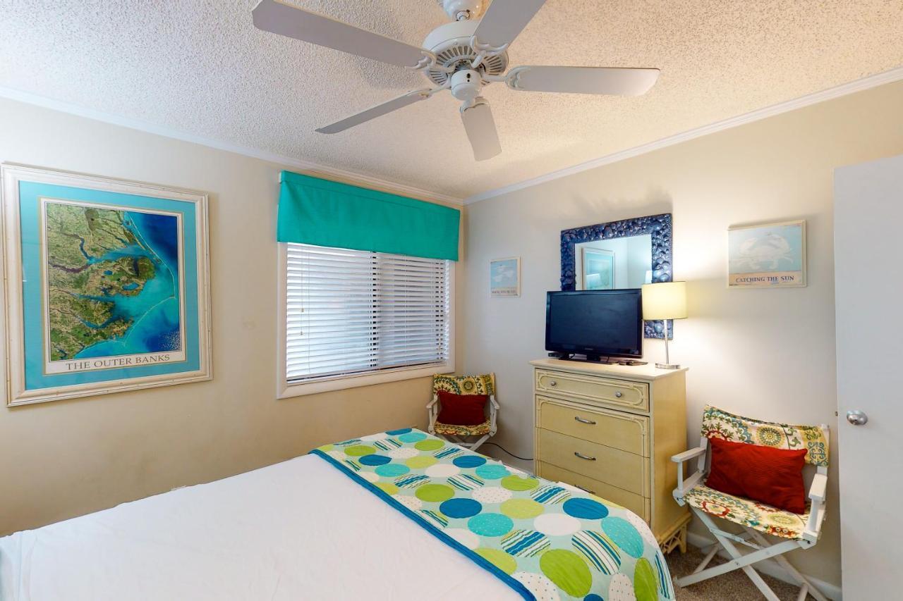 Dunescape Villas III Atlantic Beach Exterior foto